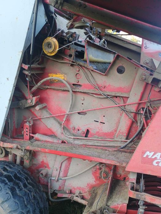 Prasa do balotów Welger RP200