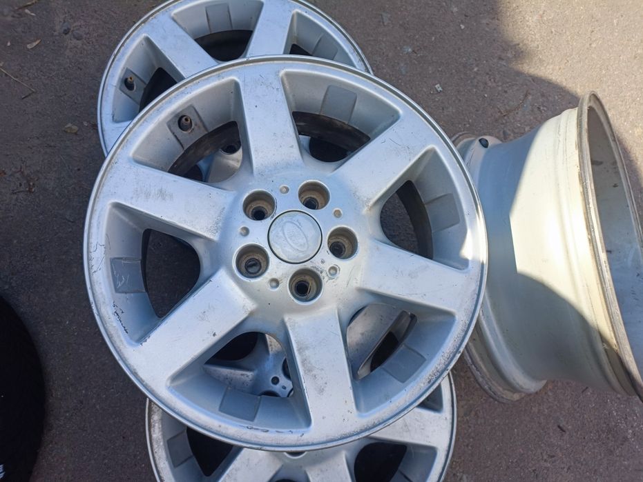 Диски литі 5/112 R17