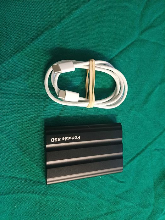 Disco Externo SSD - 2 Tb