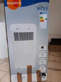 Ar condicionado portátil EQUATION (pouco usado)