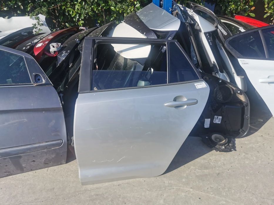 Portas Toyota Corolla do ano 2019