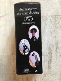 Automatyczny otwieracz do wina OW3