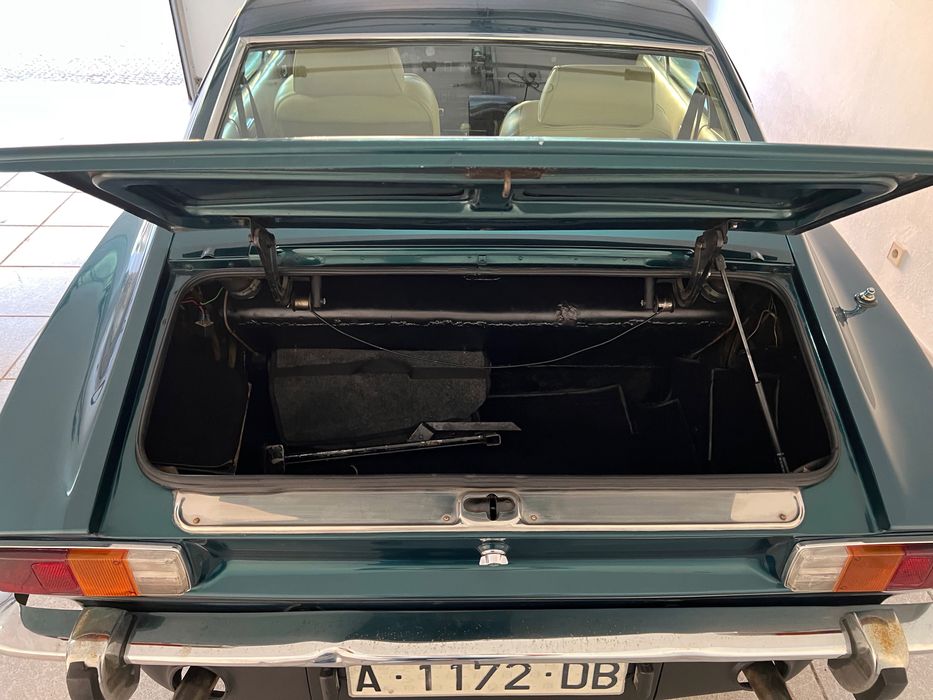 ASTON MARTIN AM V8 - série 3 - 1977