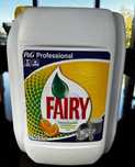Засіб для миття посуду Фейрі / Fairy 5 л