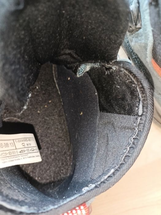 Buty sportowe za kostkę dla chłopczyka Superfit Mars , rozmiar 27