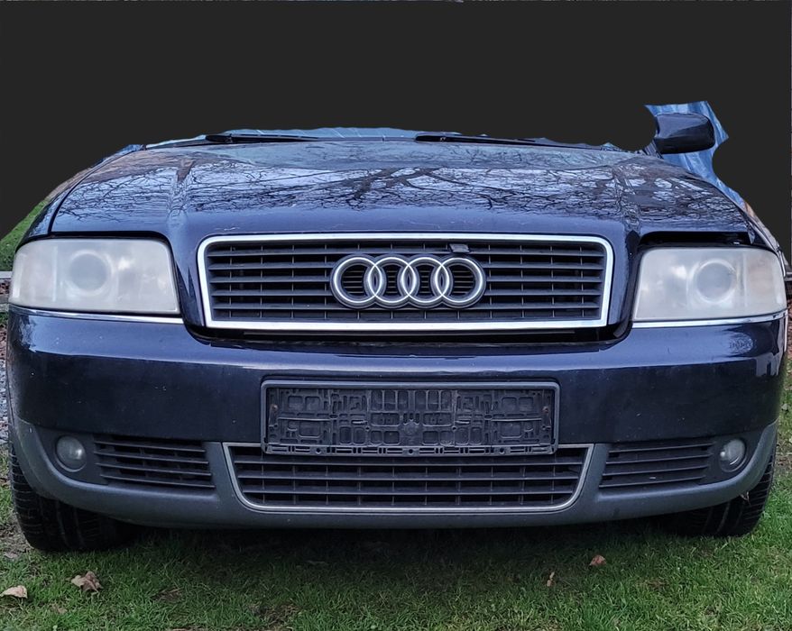 Audi A6 C5 Fl 2.0 ALT lpg LZ5L HAK