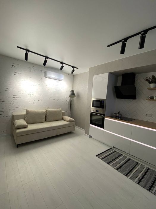 Сдам стильную квартиру на Марсельской Дн.дор,новострой,генератор