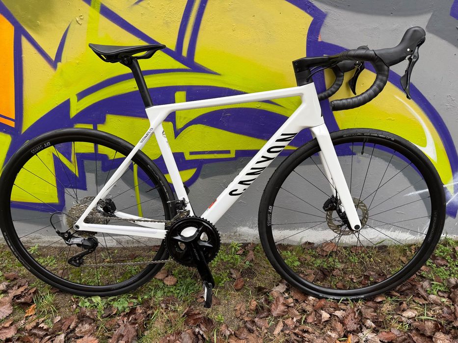 Rower Canyon Ultimate cf carbon