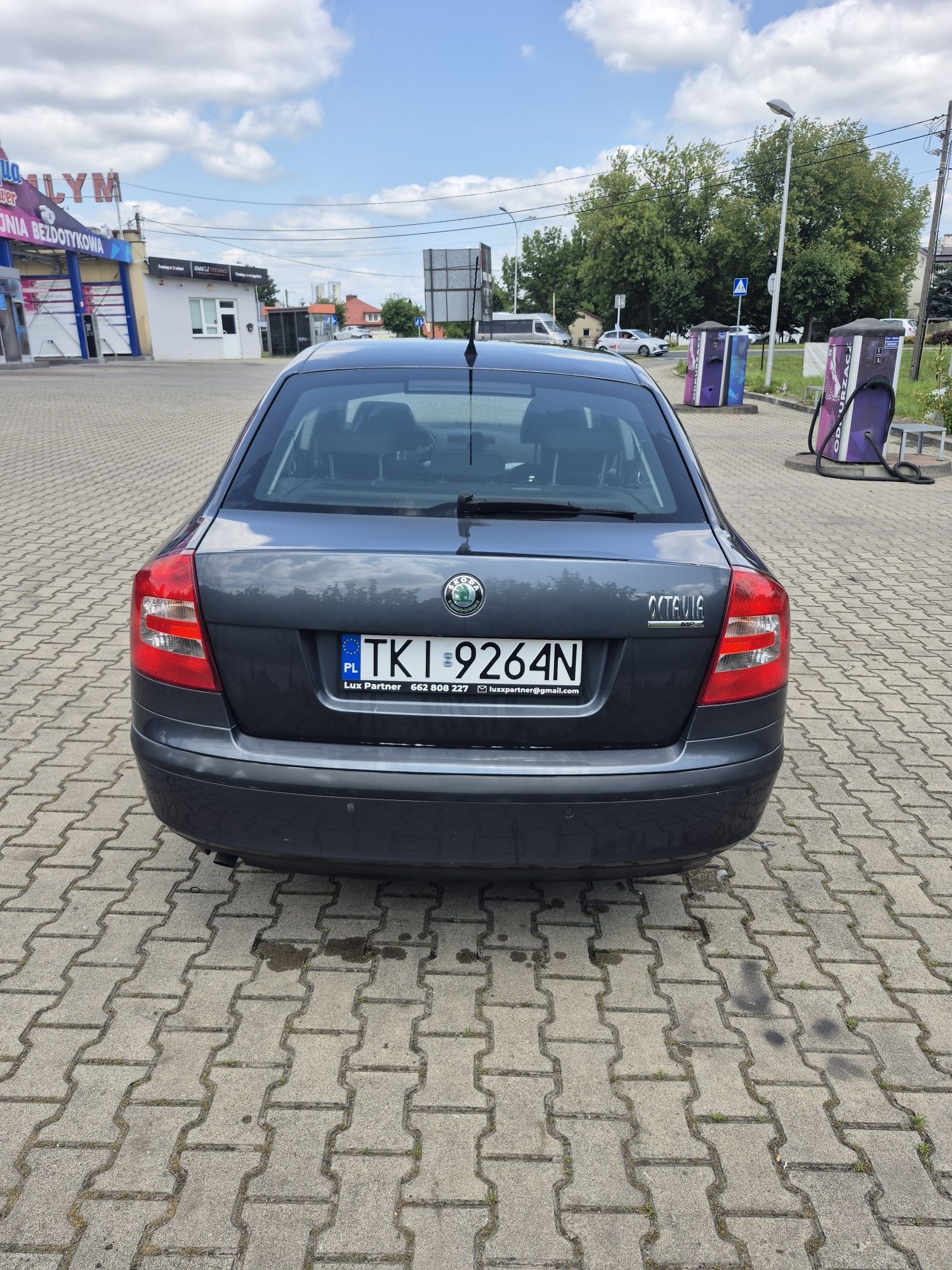 Skoda Octavia 1.6mpi /LPG/ Super stan/Faktura