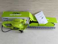 NOWE Nożyce Do Żywopłotu Elektryczne 450W 41cm NAC SMART