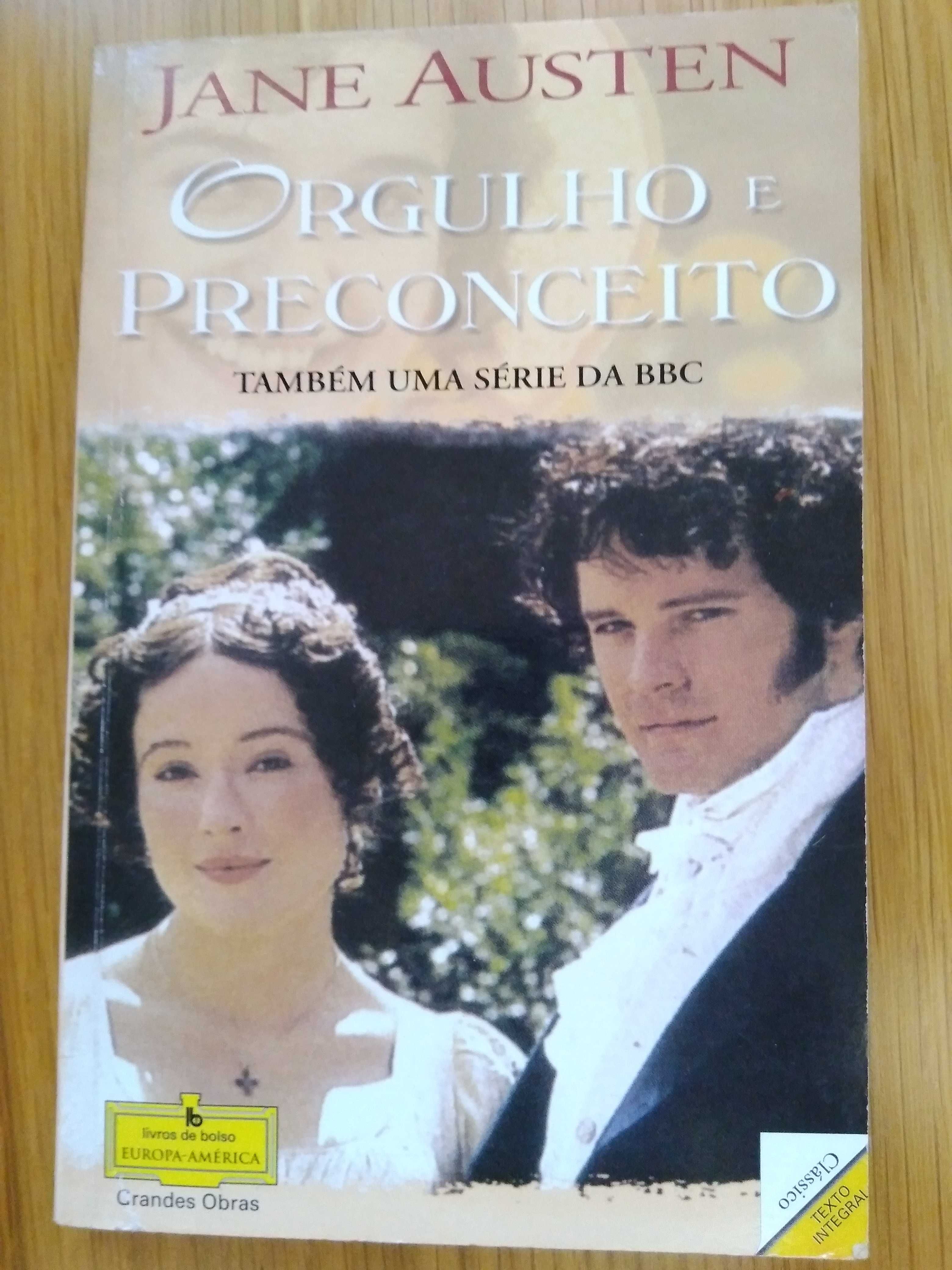 Orgulho e Preconceito - Jane Austen