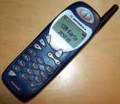Telemóvel VINTAGE Motorola M3888