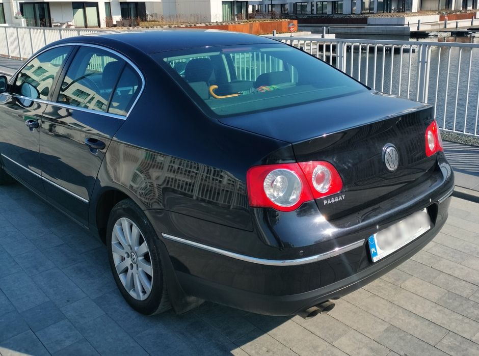 Passat B6 lift 2010 okazja super stan bezwypadkowy