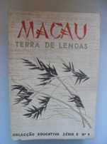 Pinto (Hermengarda Marques);Macau Terra de lendas