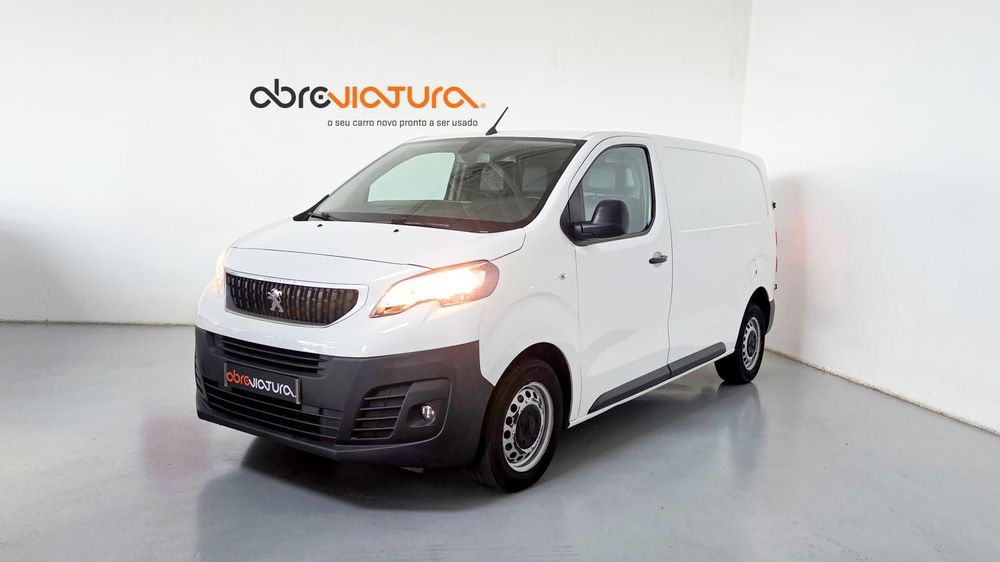 Peugeot Expert 2.0 BlueHDI L1H1
