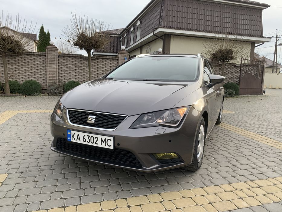 Seat Leon 2014 2.0tdi/ автомат