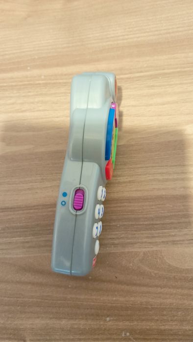 Telefon zabawkowy  fisher price