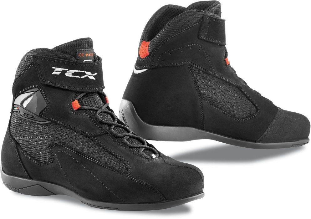 Buty motocyklowe niskie TCX PULSE motorbiker Promocja