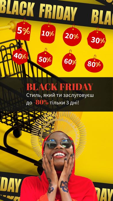 Рекламні креативи, банери створеннявізуалу сторінки