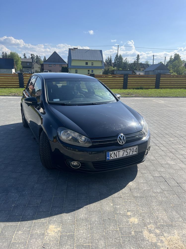 Volkswagen golf 6 highline 1.4 tsi