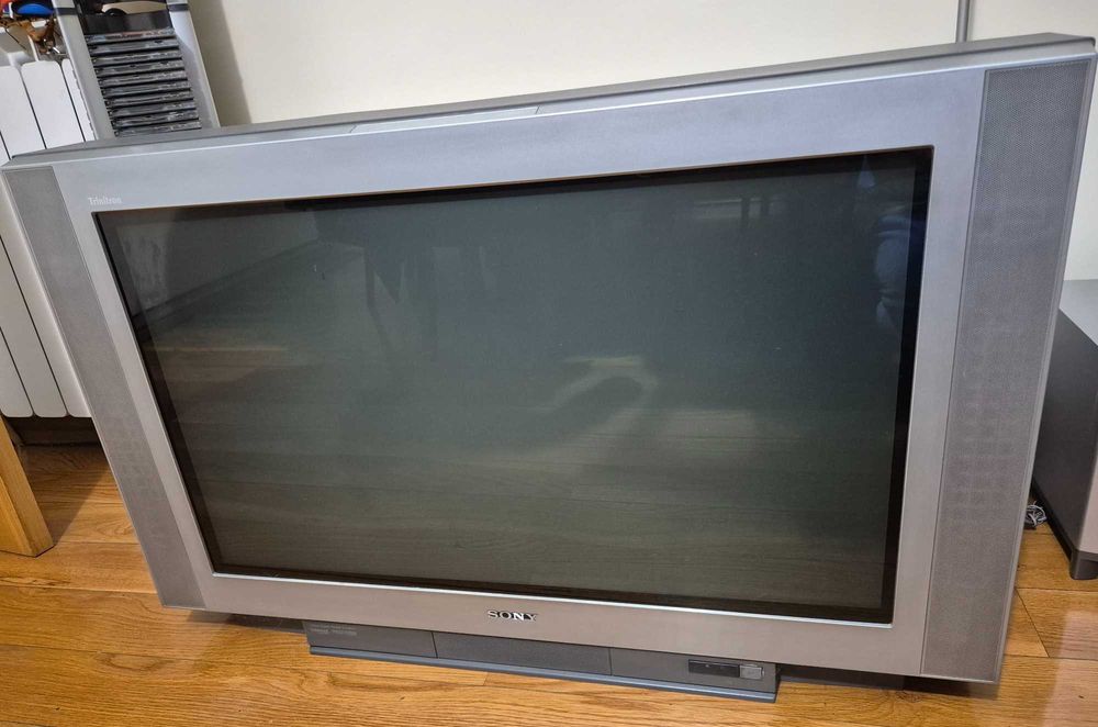 Televisão  de qualidade de imagem