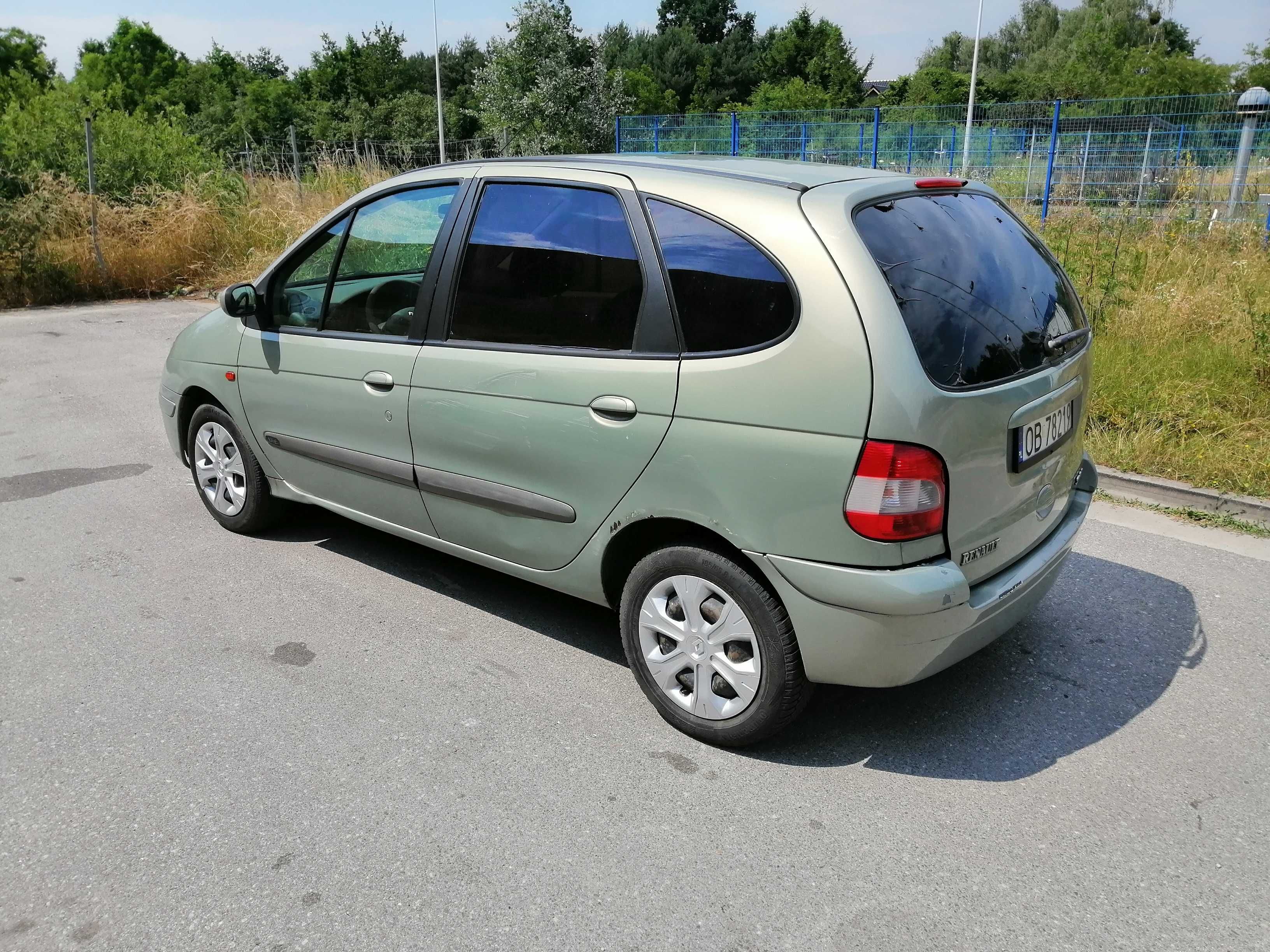 Renault Scenic 1,6 16V