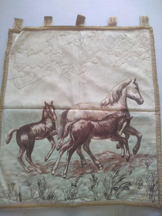 Sprzedam kilim malowany