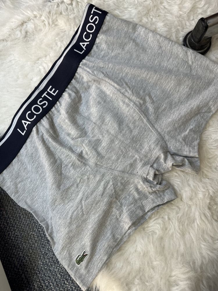 Набори чоловічої білизни Lacoste