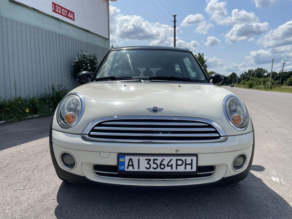 Продам Mini Couper