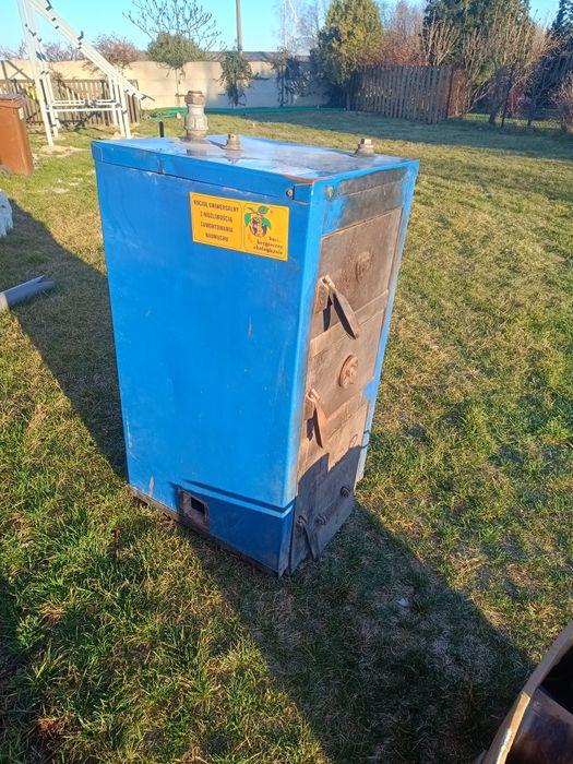 Osprzęt pieca , 20KW zestaw odbiór , dostępny