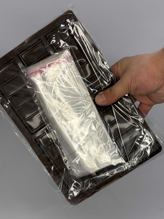 silikonowa forma do czekolady