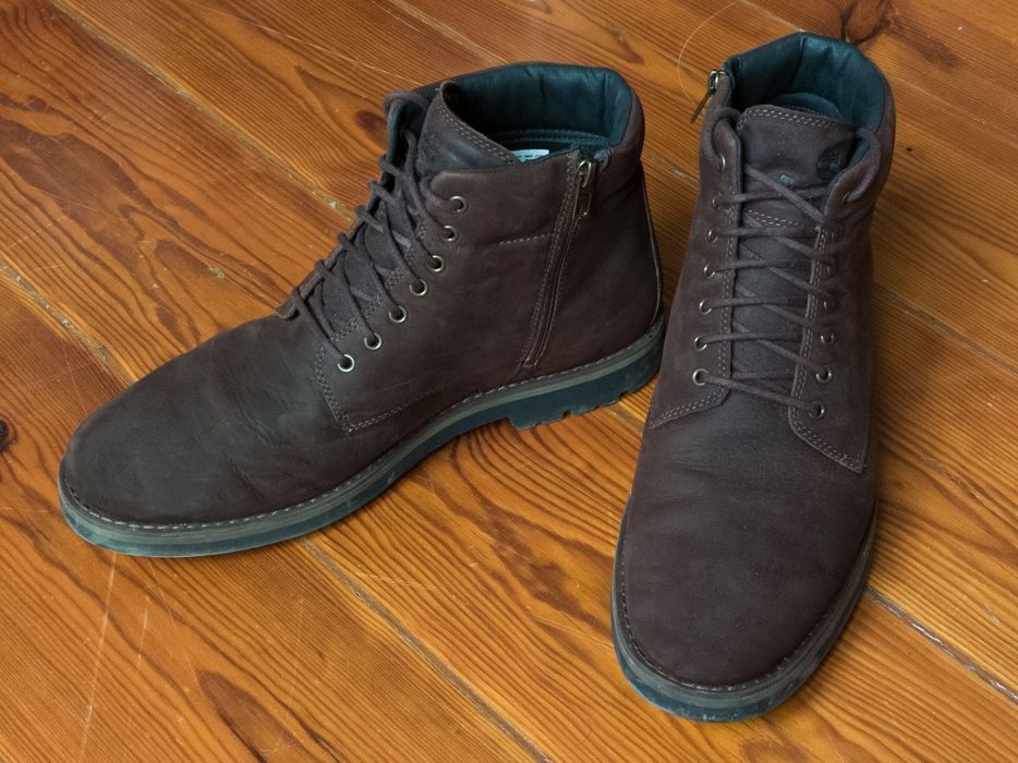 Botas Timberland Waterproof