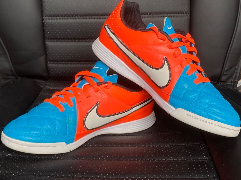Nike Tiempo 36,5 (23,5cm) Halówki