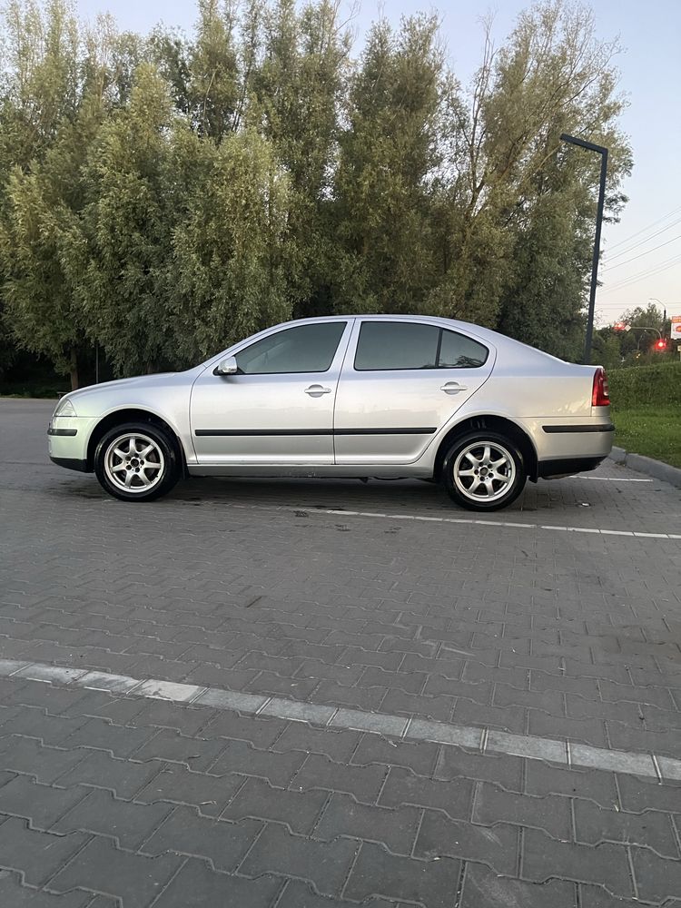 Skoda Oktavia 2008р в хорошому тех стані