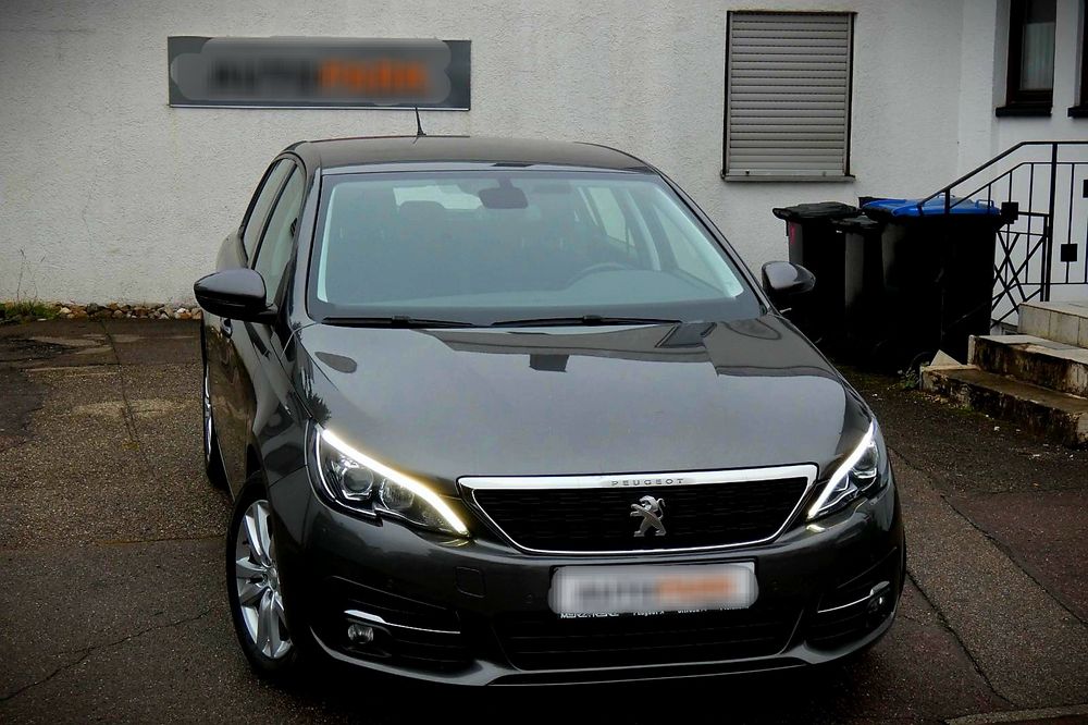 Peugeot 308 Active *Lift *Led *Navi *Hak *Ekran dotykow *Czujniki Park