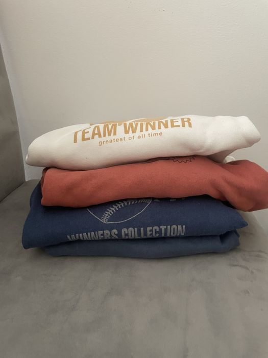 Lote de roupa de menino tamanho 4/5 anos