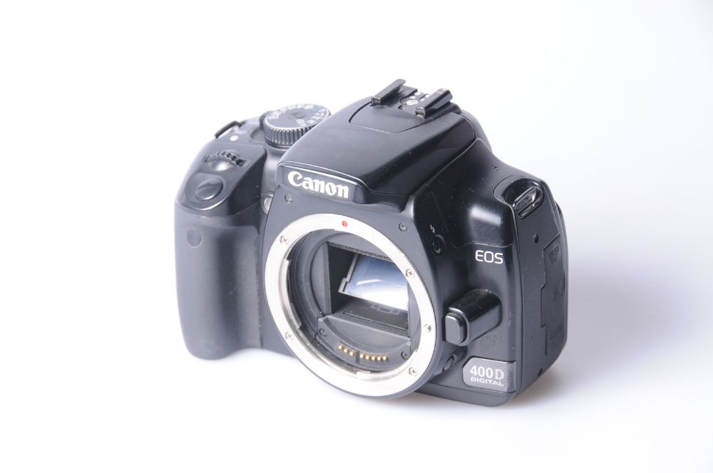 Фотоаппарат Canon 400D body