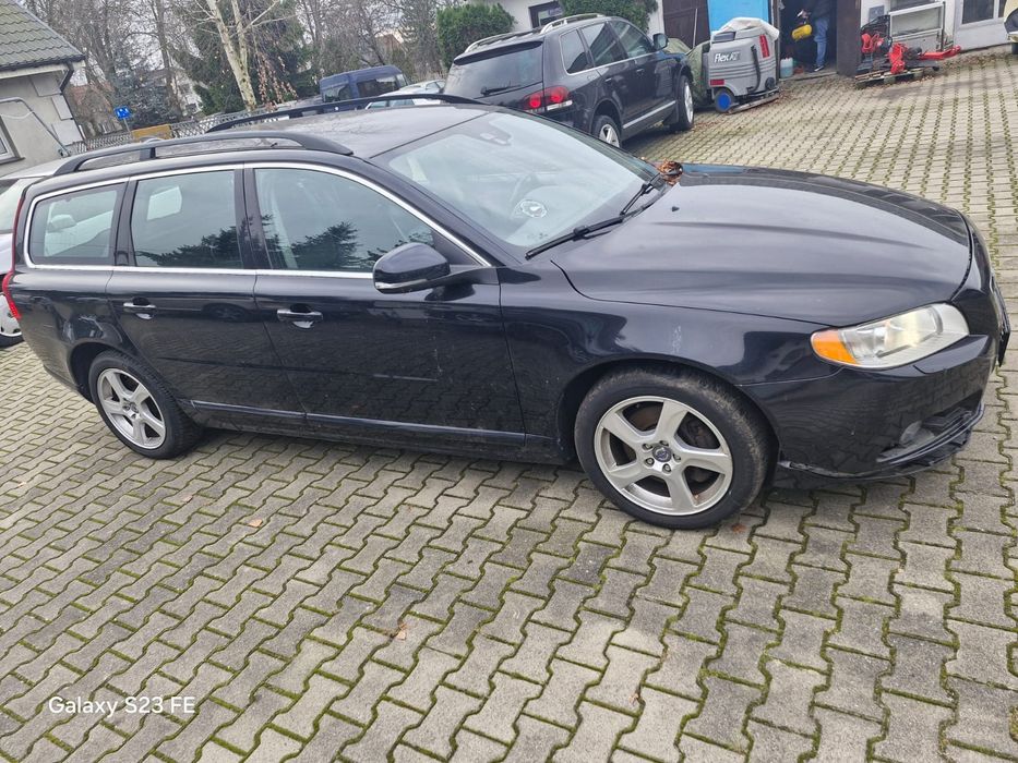 VOLVO V70 D3 2.0 automat