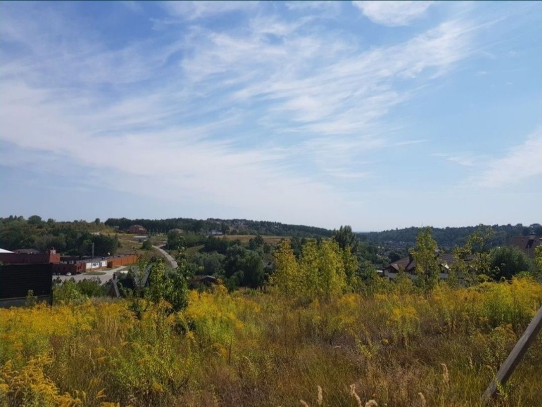 Продаж земельної ділянки с. Лісники Обухівський рн Великий вибір землі