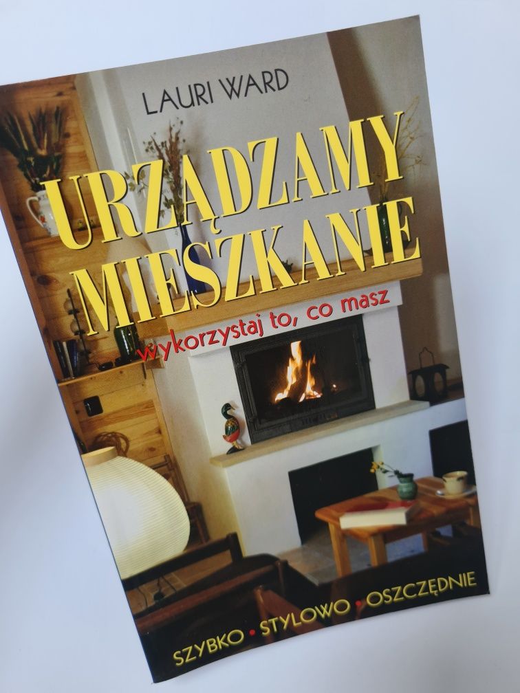 Urządzamy mieszkanie - Lauri Ward