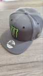 Czapka New Era 9FORTY Monster Energy – nowa, z USA