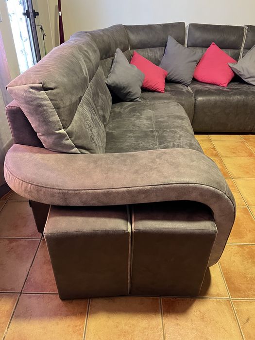 Vendo sofá chaiselong Ohyo