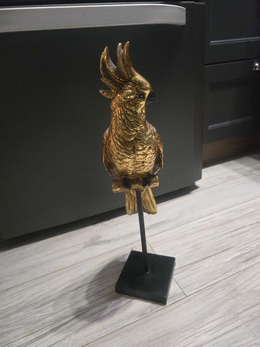 Papuga home&you figurka