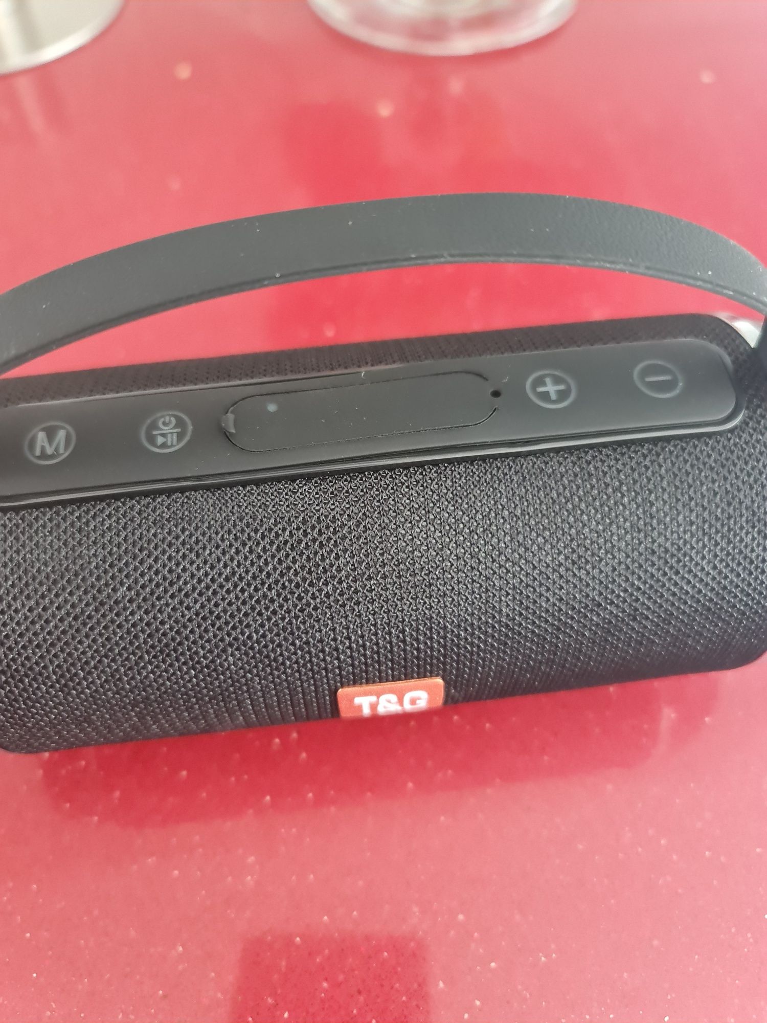 Coluna Bluetooth