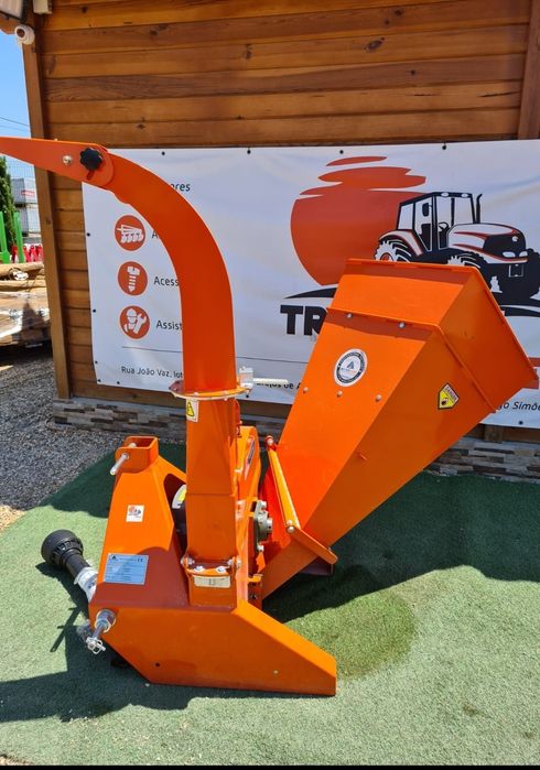 Bio Triturado Campanha novo para Tractor 18-35cv