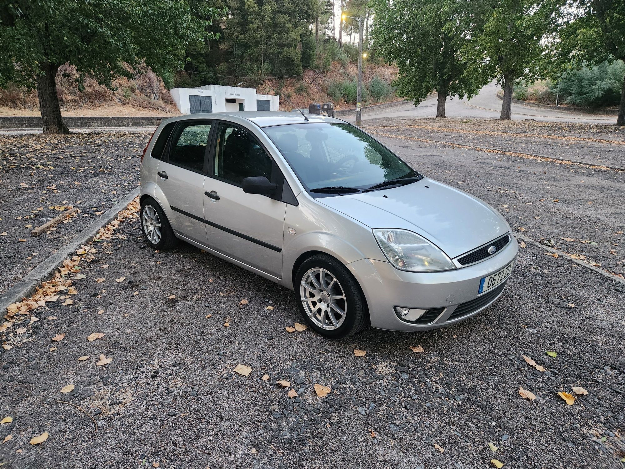 Ford Fiesta 1.4 diesel 18 meses de garantia
