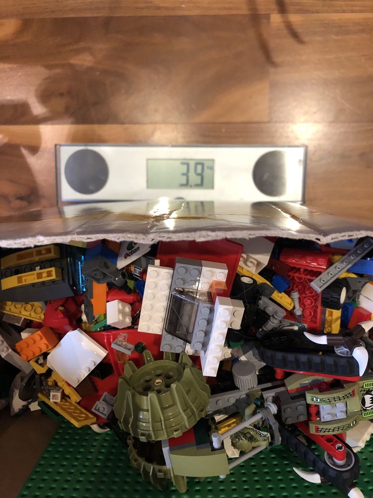 Mega zestaw LEGO