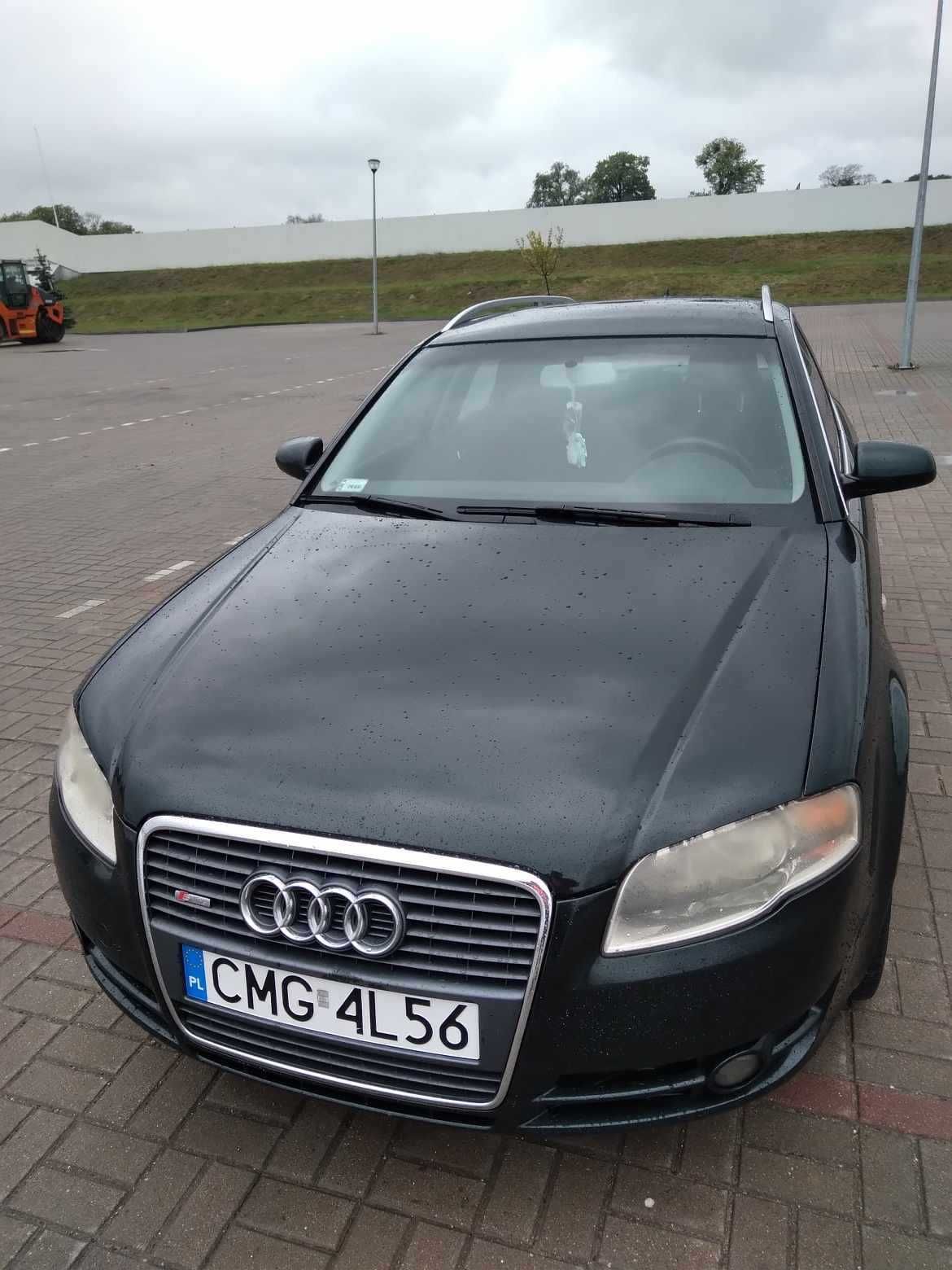 Audi A4 B7 kombi