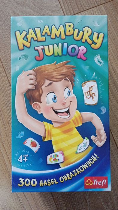 Kalambury Trefl junior
