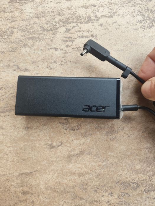 Оригінальний блок живлення Acer 45W/19V/2.37A (A13-045N2A) 5.5/1.7